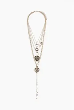 H&M ゴールドカラー ネックレスのサムネイル