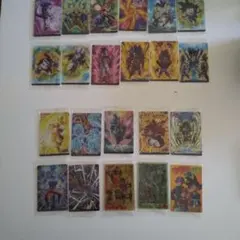 イタジャガ ドラゴンボールvol.9まとめ売り22枚セット