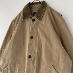 No2619 古着　OLD GAP ハンティングジャケット　カバーオール　90s