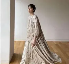 clane ロングワンピース