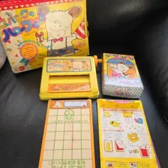 スパンクのハロープリント 昭和レトロ 当時物