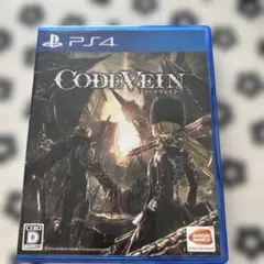 CODE VEIN コードヴェイン PS4