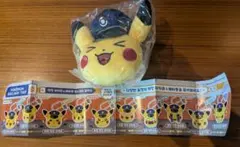 ほっこり駅長ピカチュウ　韓国