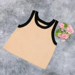 美品✨️mystic ノースリーブトップス サイズF