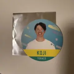 阪神タイガース　近元光司　TORACO コースター