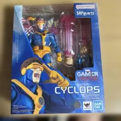 TAMASHII NATIONS S.H.フィギュアーツ MARVEL サイクロ