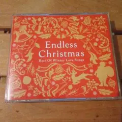 J-POP3枚組 Endless Christmas　エンドレス・クリスマス