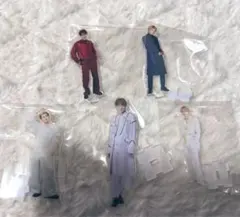 a*】様 山中柔太朗 アクスタ5体セット Jewel STARS キセコイ