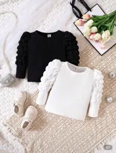 SHEIN ベビートップス 80サイズ