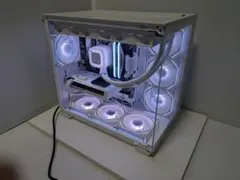 自作PC 超小型 RX7900XT 5800X RAM 32GB SSD 1TB - メルカリ