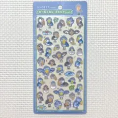 【正規品】 ハシビロコウ　ボンボンドロップシール ボンボンドロップ 新品