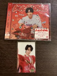 M!LK LOVE ENG!NE 曽野舜太盤
