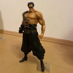 ワンピース MSP 黒椀のゼファー リペイント品 リペイント 一品物 ワンピースFILM Z ラストワン賞 黒腕の
