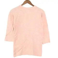 45rpm /7分袖シャツ　フォーティファイブアールピーエム　a20