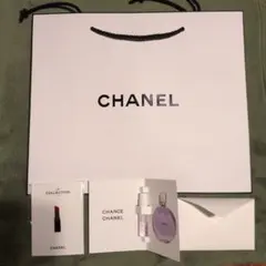 CHANEL シャネル　ノベルティのサムネイル