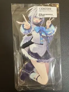 天音かなた アクリルキーホルダー おしおしお ホロライブ - メルカリ