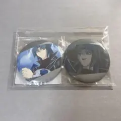 遊戯王GX ヘルカイザー亮 つままれ 缶バッジ - メルカリ