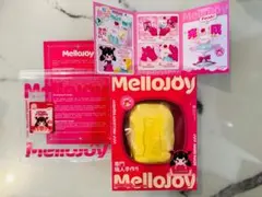 新品未開封 Mellojoy メロジョイ バタークリームチーズ