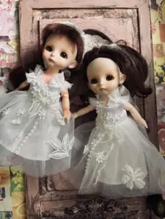 Mari Shimizu 球体関節人形「うさぎ耳のアリス」 淑女雑貨Toe Cocotte