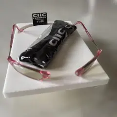 【新品未使用】Clic Readers ピンク リーディンググラス +1.00