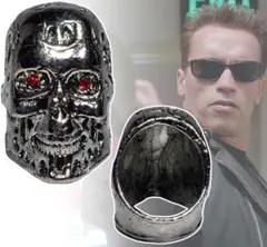 「ターミネーター/T-800　指輪 17号」jo-db