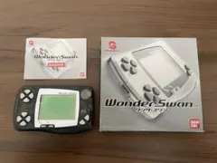 ワンダースワン スケルトンブラック