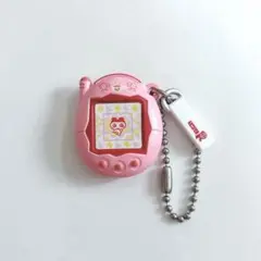 たまごっち ミニチュアチャームコレクション3 まめっち 赤いまめっち