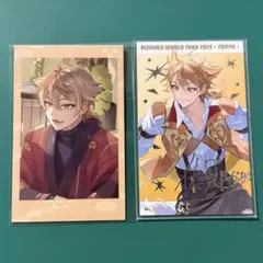 にじさんじ 東京公演 伏見ガク チェキ レア