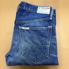 DUBBLEWORKS Vintage加工デニム 希少 Lot :602 W34 - メルカリ