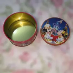 送料込み相談可　Disney クリスマス 空き缶のみ　2006年