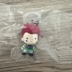 HUNTER×HUNTER めじるしアクセサリー　ヒソカ