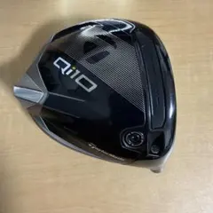 TaylorMade Qi10 ドライバー ヘッド　10.5°のサムネイル
