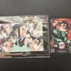 劇場版　鬼滅の刃　無限城編　第一章　入場特典