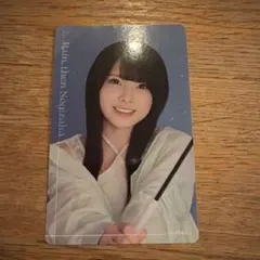 乃木坂46 森平麗心 NOGI 2026 S/S モバカ ノーマル 美品 - メルカリ