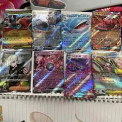 ポケモンカード ex RRまとめ売り 大量セット「29枚」 - メルカリ