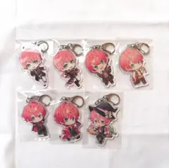 KhightA (KnightX) てるとくん アクキー 7点まとめ売り