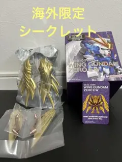 MG ゴッドガンダム ウイングガンダムゼロ 2点セット - メルカリ