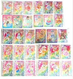 は*こ様 プリキュアデータカードダス HCシリーズ第3弾 全48種