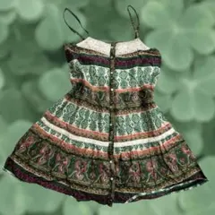 キャミチュニック キャミソール