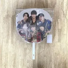 カウコン 2023 SixTONES うちわ