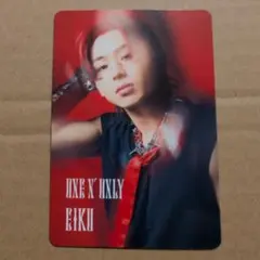 ONE N' ONLY　EIKU トレカ EBiDAN