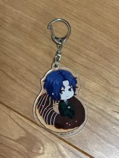 新テニスの王子様 テニプリ文化祭 アクリルキーホルダー 幸村精市