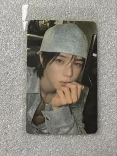 ショーケース　weverse盤　back to life トレカ K ケイ