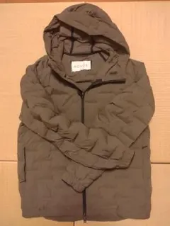 MONOBI Light Defense ナイロンダウンジャケット