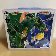 ドラゴンボール　1番くじC賞　ベジータVSセル