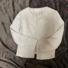 ナチュラルビューティーベイシックジャケット