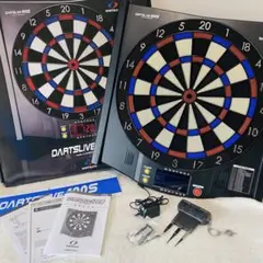【美品】DARTSLIVE-100S 家庭用ダーツボードのサムネイル