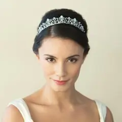 Ivory&Co. ティアラ Alyssa