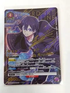 2026年最新】キリト パラレル ユニオンアリーナの人気アイテム - メルカリ