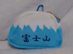 【GIGO限定】富士山ミニポーチ